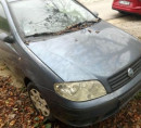 Fiat Punto 1.2, letnik 2003