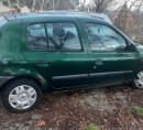 Renault Clio 1.2, letnik 1. reg. 2000