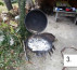 Žar na oglje