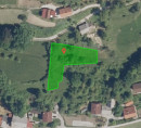 Kmetijsko zemljišče št. 2 - v deležu ⅓, Lahomno, 3270 Laško