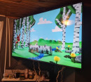 LED TV Philips (137 cm)