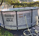 Bazen Bestway Steel Pro Max