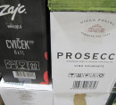 Zaloge: Alkoholne pijače