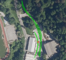 Stavbno zemljišče, Cesta 1. maja, 1430 Hrastnik