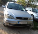 Opel Astra 1.6 16V, letnik 2001
