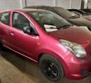 Suzuki Alto 1.0, letnik 1. reg. 2013