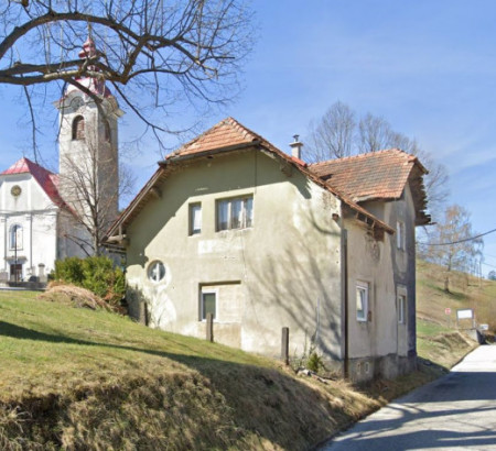 Hiša - v deležu ½, Šentgotard, 1222 Trojane