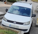 Volkswagen Caddy 1.6 TDI, letnik 1. reg. 2011
