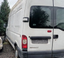 Renault Master Furgon 2.5 DCI, letnik 2010