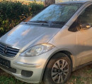 Mercedes-Benz A150, letnik 1. reg. 2005