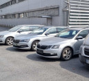 Škoda Octavia Combi 2.0 TDI AUT, letnik 1. reg. 2019