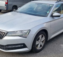 Škoda Superb Combi 2.0 TDI AUT, letnik 1. reg. 2021