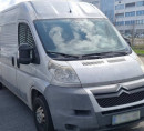 Citroen Jumper BB Furgon 2.2 HDI FG355 L3H2, letnik 1. reg. 2011