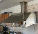 Gostinska napa (inox) št. 1