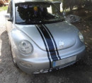 Volkswagen New Beetle 2.0, letnik 1. reg. 1999