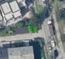 Stavbno zemljišče, Tbilisijska ulica, 1000 Ljubljana
