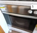 Električna pečica Körting