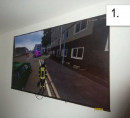 LCD TV Hisense