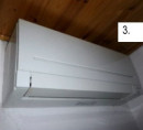 Klimatska naprava Mitsubishi Electric