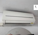 Klimatska naprava Mitsubishi Electric, letnik 2017