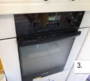 Električna pečica Gorenje