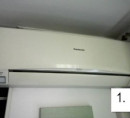 Klimatska naprava Panasonic