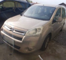 Citroen Berlingo 1.6 HDI, letnik 1. reg. 2010