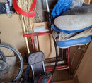 Nahrbtna kosilnica na nitko Brushcutter BCK 553 F