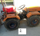 Traktor Lombardini LDA 672