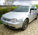 Volkswagen Golf 1.4, letnik 2000