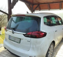 Opel Zafira 2.0 DTI 16V, letnik 2013