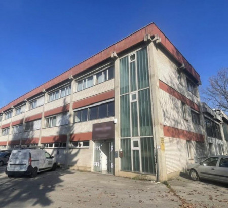 Poslovno industrijska stavba, Šratovci, 9252 Radenci