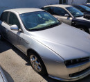 Alfa Romeo 159 1.9 M-Jet, letnik 1. reg. 2007