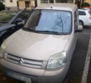 Citroen Berlingo 2.0 HDI, letnik 2004