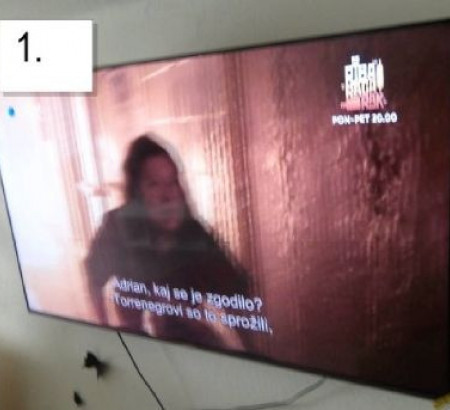 LCD TV Hisense