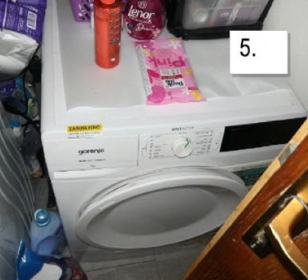 Sušilni stroj Gorenje