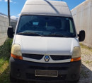 Renault Master Furgon 2.5 DCI, letnik 1. reg. 2010