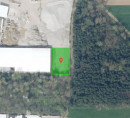 Stavbno zemljišče št. 7 - v deležu ½, Poslovna cona B, 4208 Šenčur