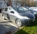 Mazda 5 2.0 CDH 7S, letnik 1. reg. 2006