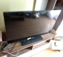 LCD TV Samsung UE40ES5500WXXH