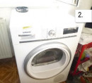 Sušilni stroj Siemens IQ 700