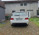 BMW 525d Touring AUT, letnik 2006