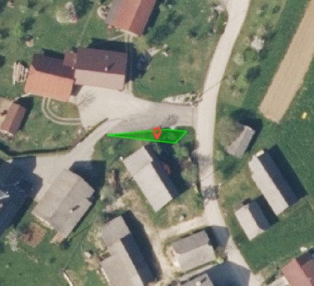 Stavbno zemljišče št. 1, Dolenje Gradišče pri Šentjerneju, 8310 Šentjernej