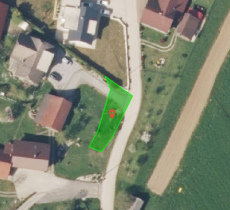 Stavbno zemljišče št. 3, Dolenje Gradišče pri Šentjerneju, 8310 Šentjernej