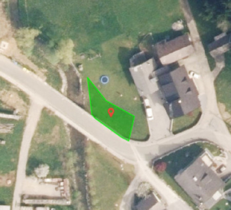 Stavbno zemljišče, Podturn pri Dol. Toplicah, 8350 Dolenjske Toplice