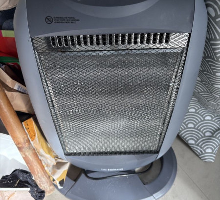 Električni grelec Iskra HH09