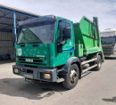 Iveco Eurocargo ML 150 E24K z nadgradnjo Atrik, letnik 2003