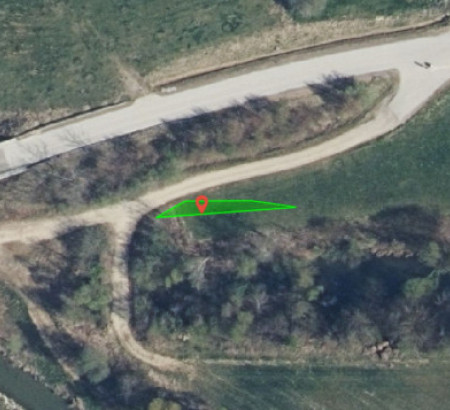 Stavbno zemljišče, Vukovje, 2231 Pernica