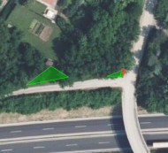 Stavbno zemljišče, Skrilje, 5263 Dobravlje