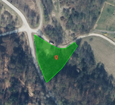 Stavbno zemljišče št. 2, Brengova, 2236 Cerkvenjak